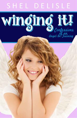 [Confessions of an Angel-In-Training 01] • Winging It!